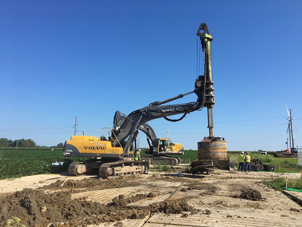 Total Foundations